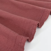 1/2 Yard Sand Wash Finish Cotton - 8 Desert Rose from Serene Collection 56" Wide